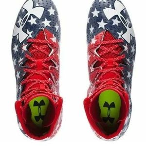 Under armour football cleats